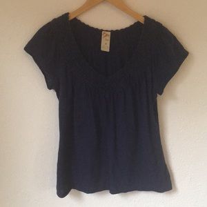 Anthropologie V-Neck